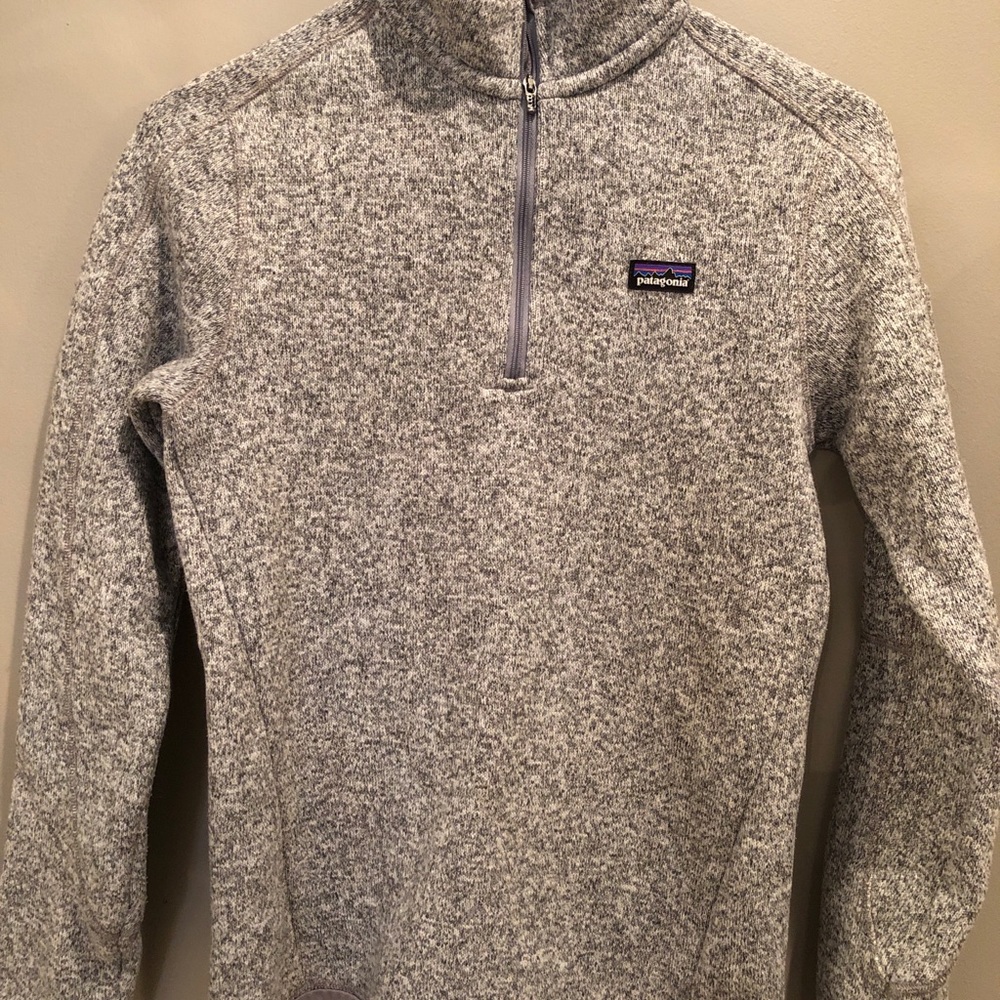 Patagonia Pullover - Like New